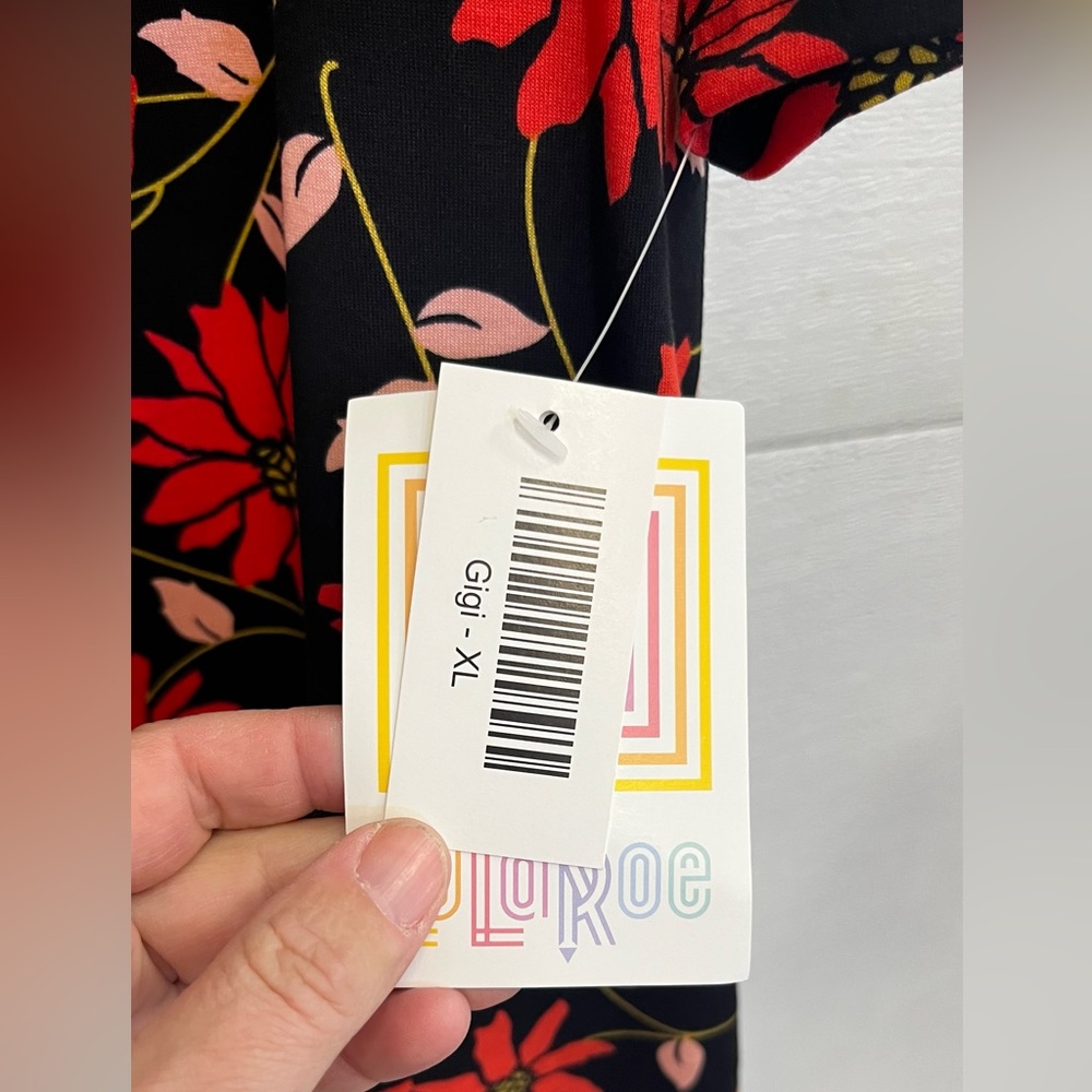 NWT Lularoe Gigi XL